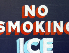 063 – No Smoking Ice
