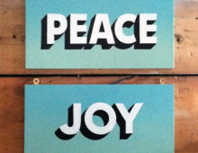 066 – Peace & Joy